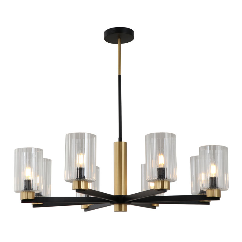 کیا فانوس کو بہت زیادہ یا بہت کم نصب کرنے سے روشنی کے اثر کو متاثر کیا جائے گا؟