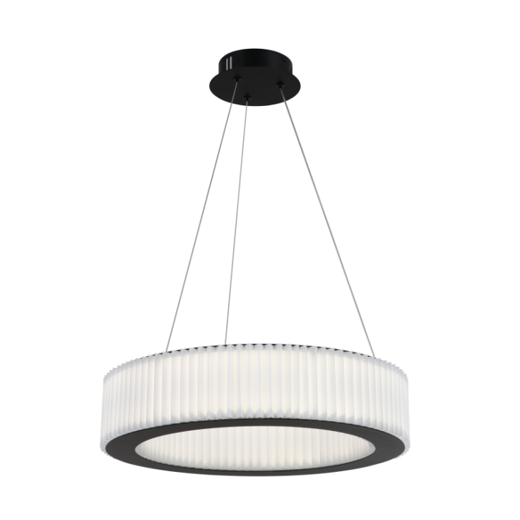 سرکلر رنگ ایل ای ڈی فانوس